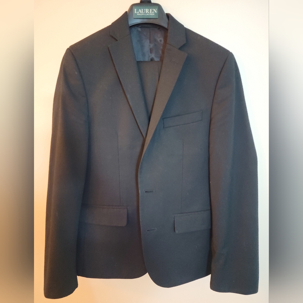 Boys Ralph Lauren Suit 14